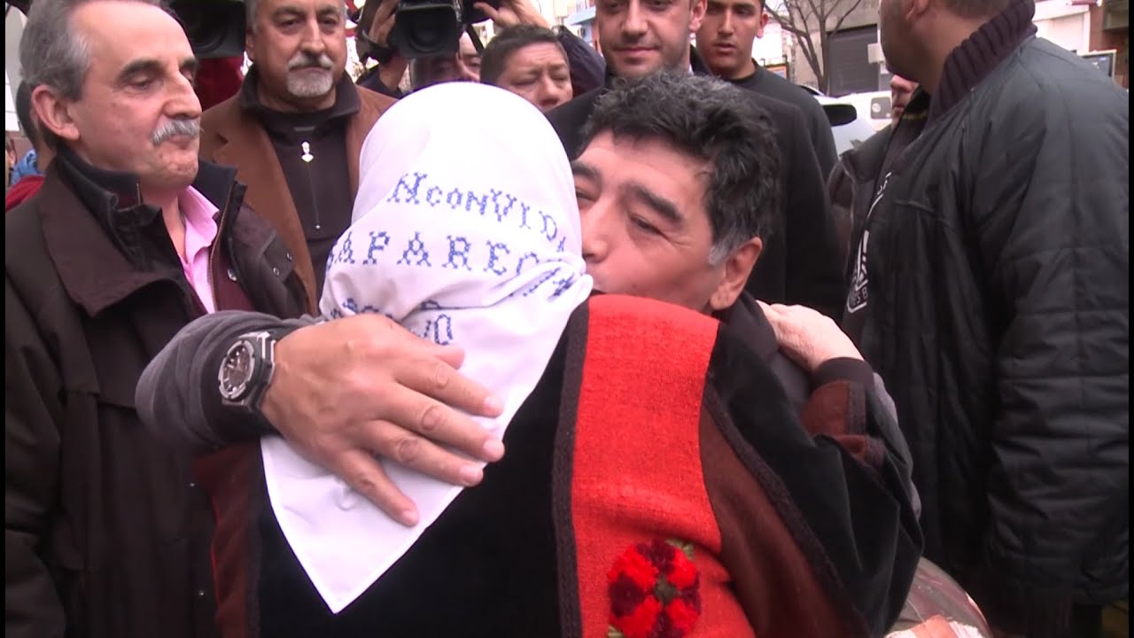Madres de la Plaza Nro 421 - Moreno Hebe y Diego 01