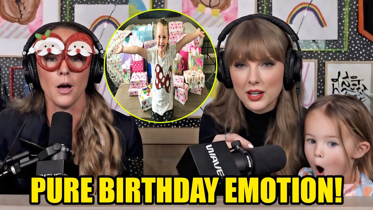 Taylor Swift’s Sweet Surprise Left Little Bennett Kelce in Happy Tears on Her 3rd Birthday