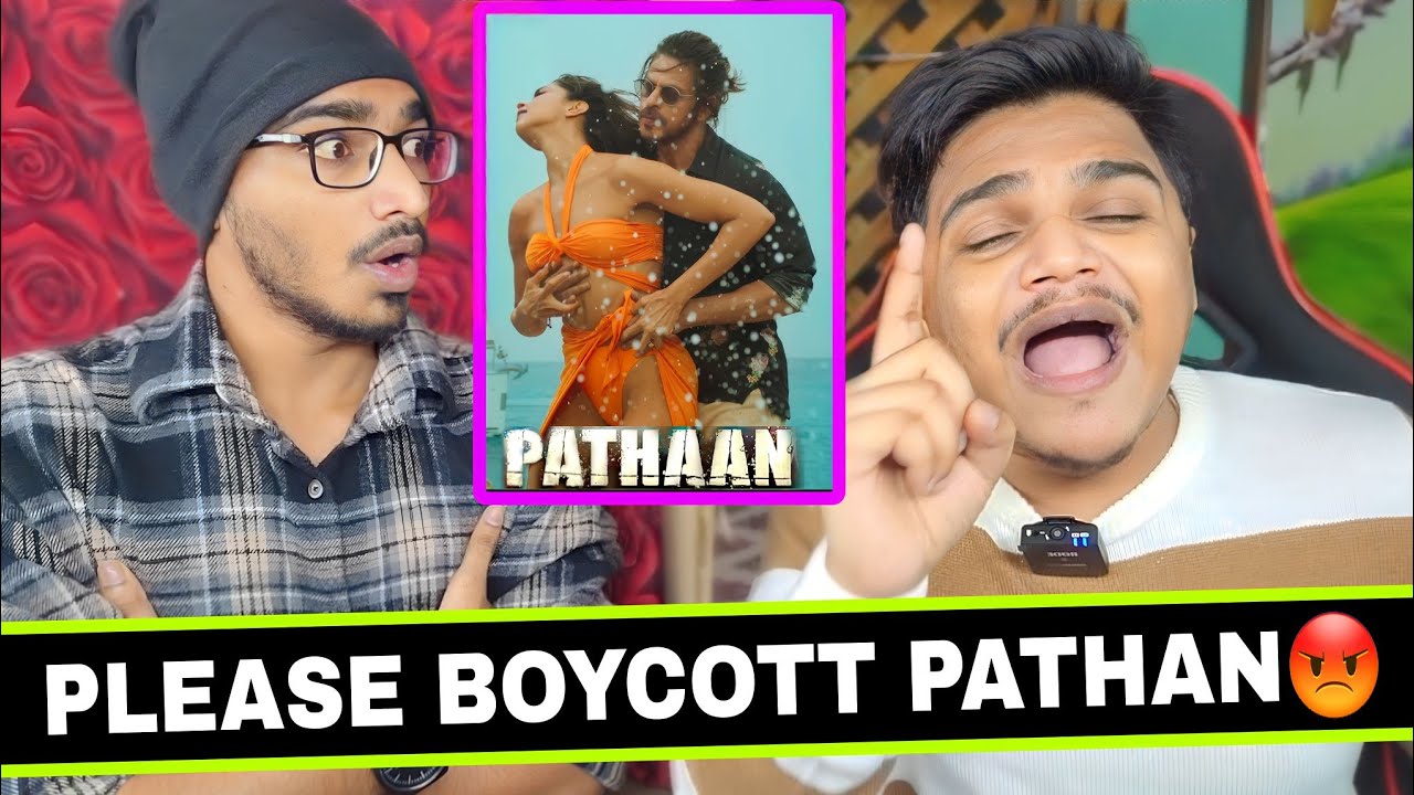 I Support Boycott Pathan & Pushpa 2 ! The Sanskari Charcha Ep-08 !