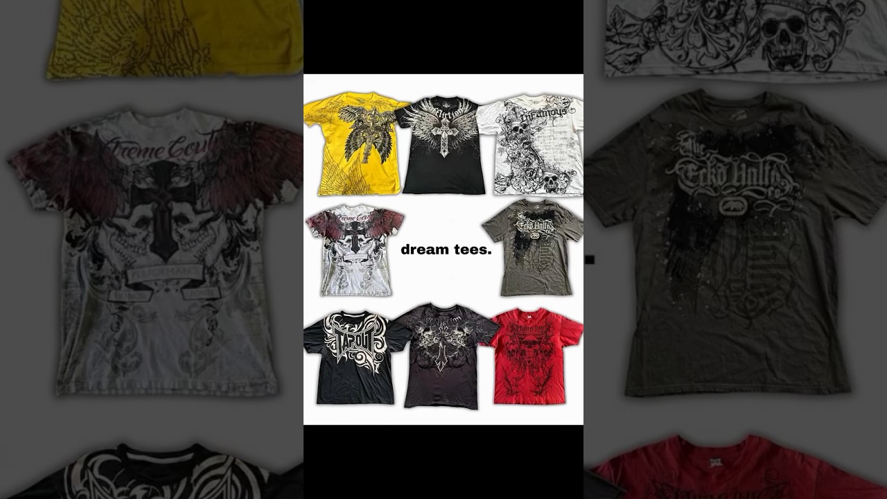 The Dream Closet 🙏 LlNK IN BlO - #2000s #nostalgia #swag #y2k #grunge #alt #altrock