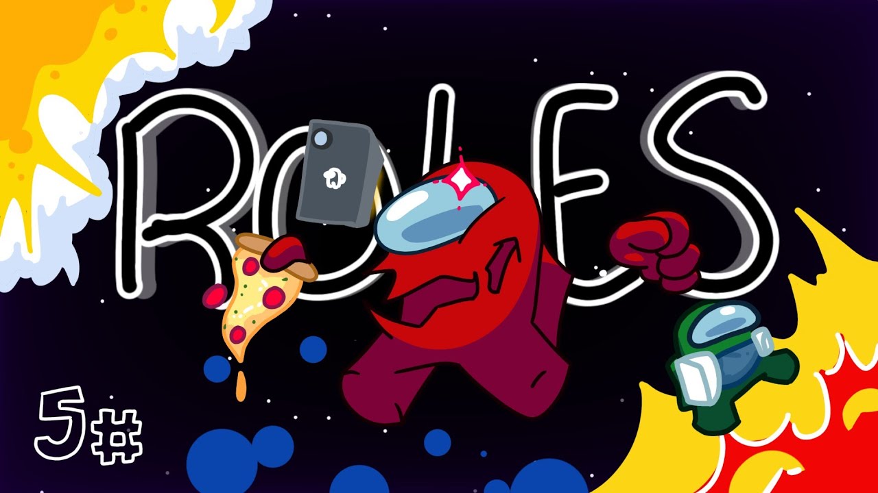 Ideas para ROLES en Among Us / Parte 5