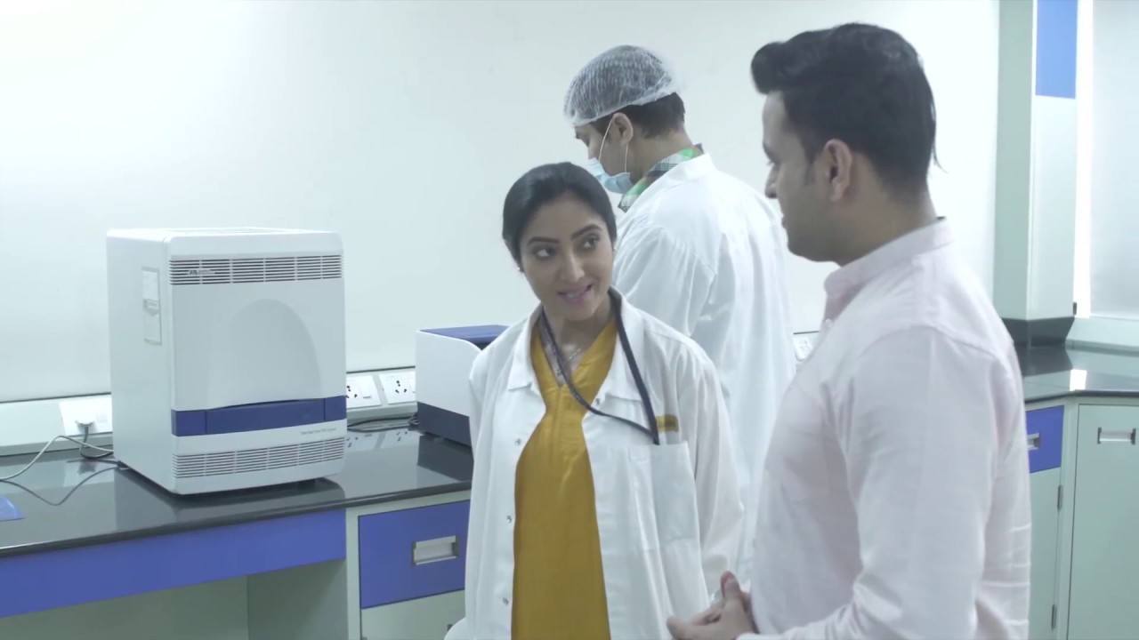 Dr. Lal Path Lab Corporate Film