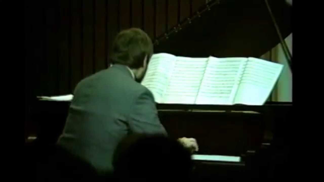 Gershwin That Certain Feeling piano roll transcribed for two pianos