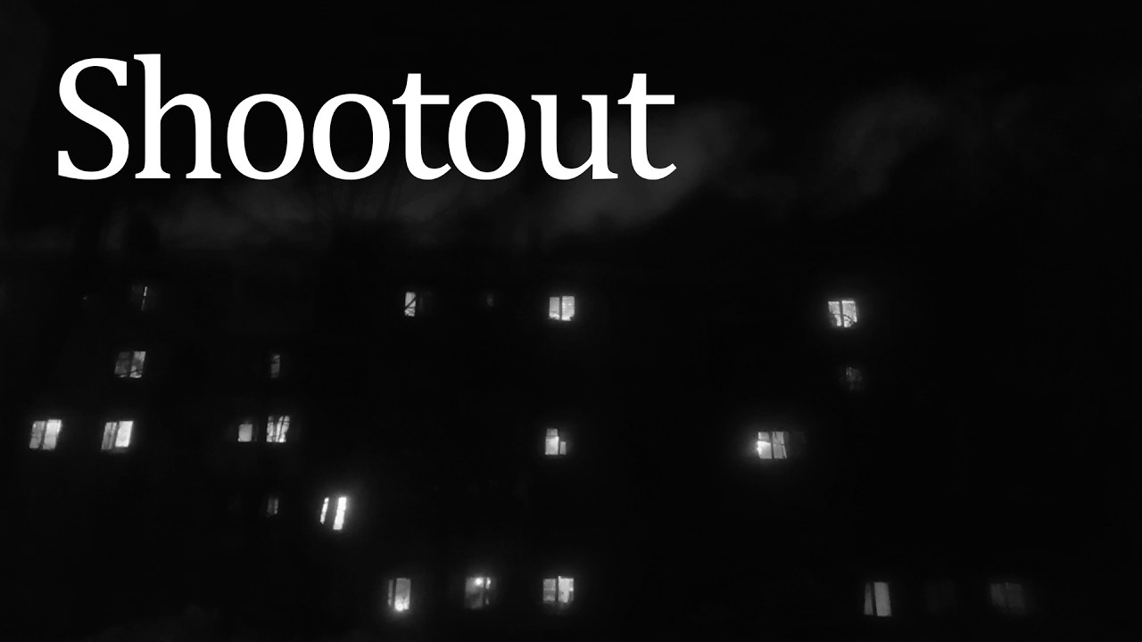 Nigth Street, winter (feat Shootout)