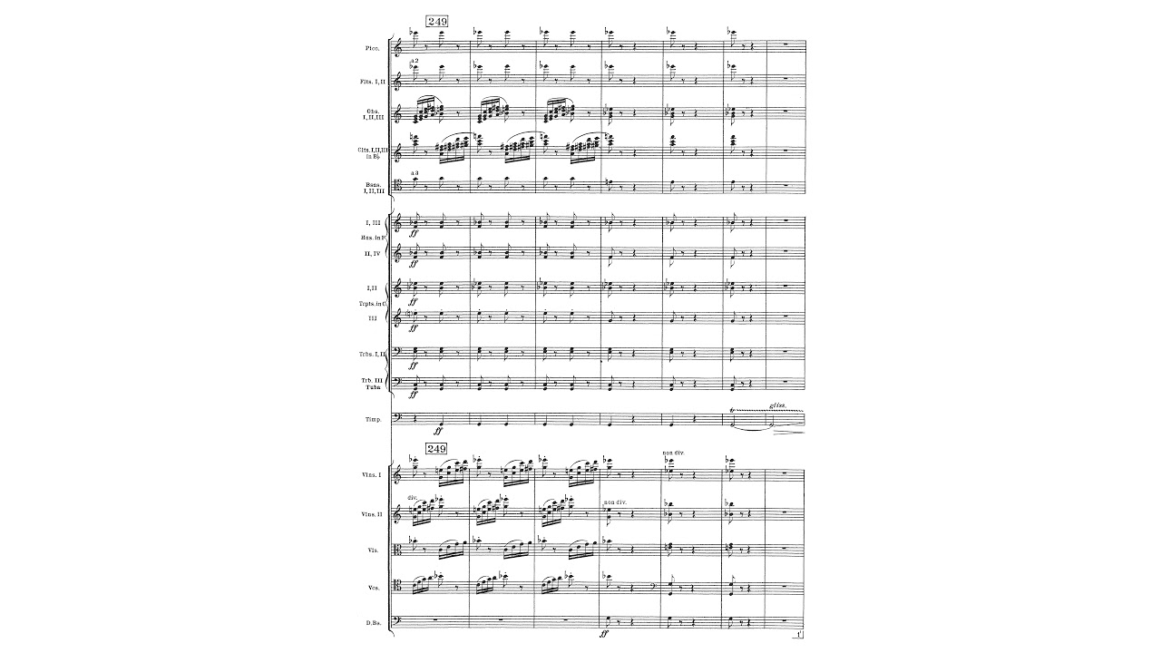 B&eacute;la Bart&oacute;k - Concerto for Orchestra - Movement V 