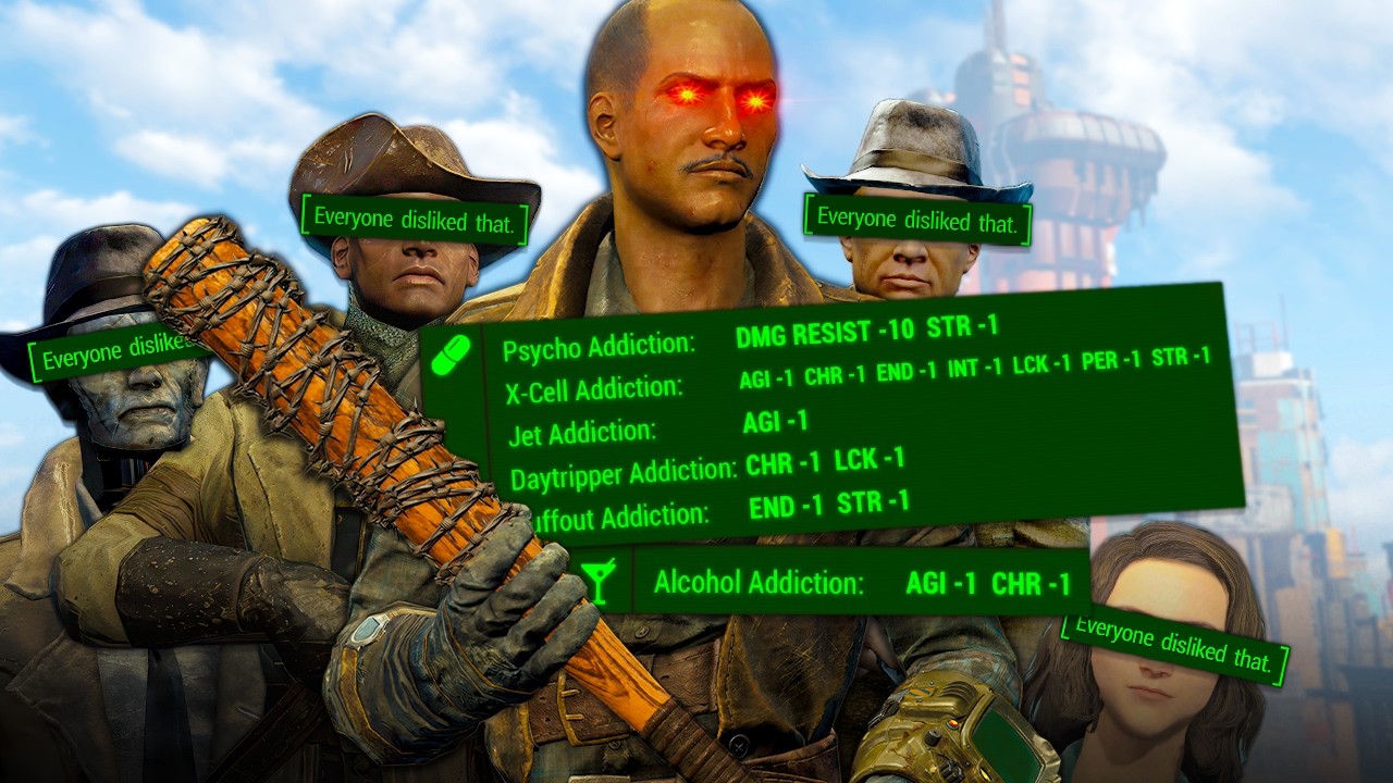 Learning to Love Fallout 4