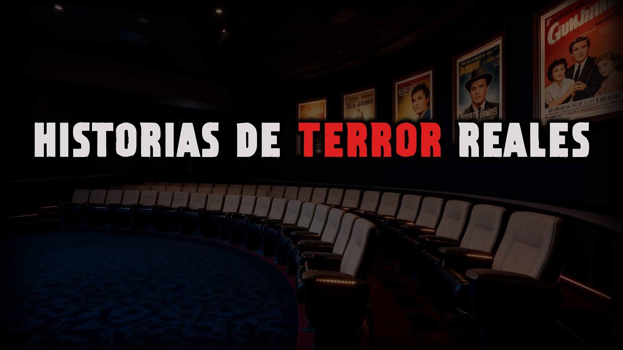 3 RELATOS REALES De Terror Escalofriantes