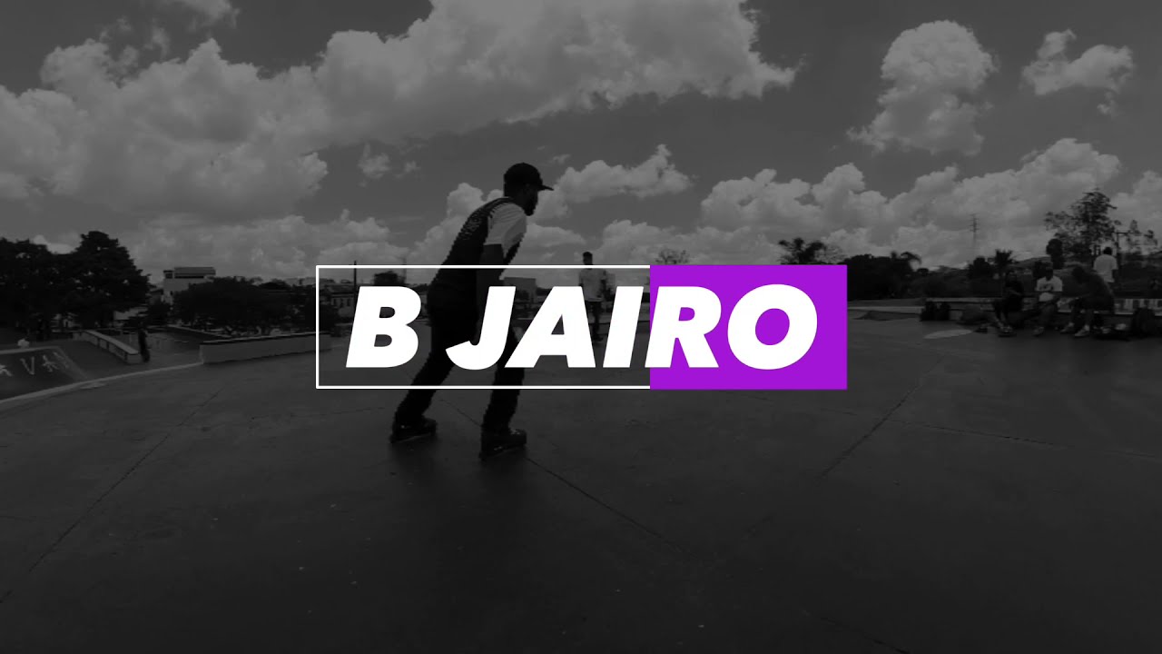 BJairo Pista Ana Brand&atilde;o Agressive Inline