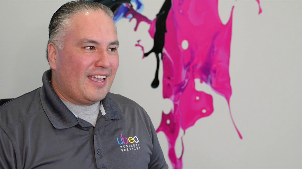 Working at UBEO: Service