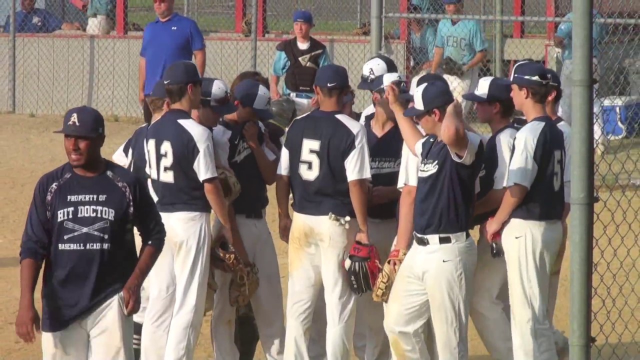 Tri-State Arsenal 15u 2020 Prime vs. RCBC NJ Nationals 6/17/2017