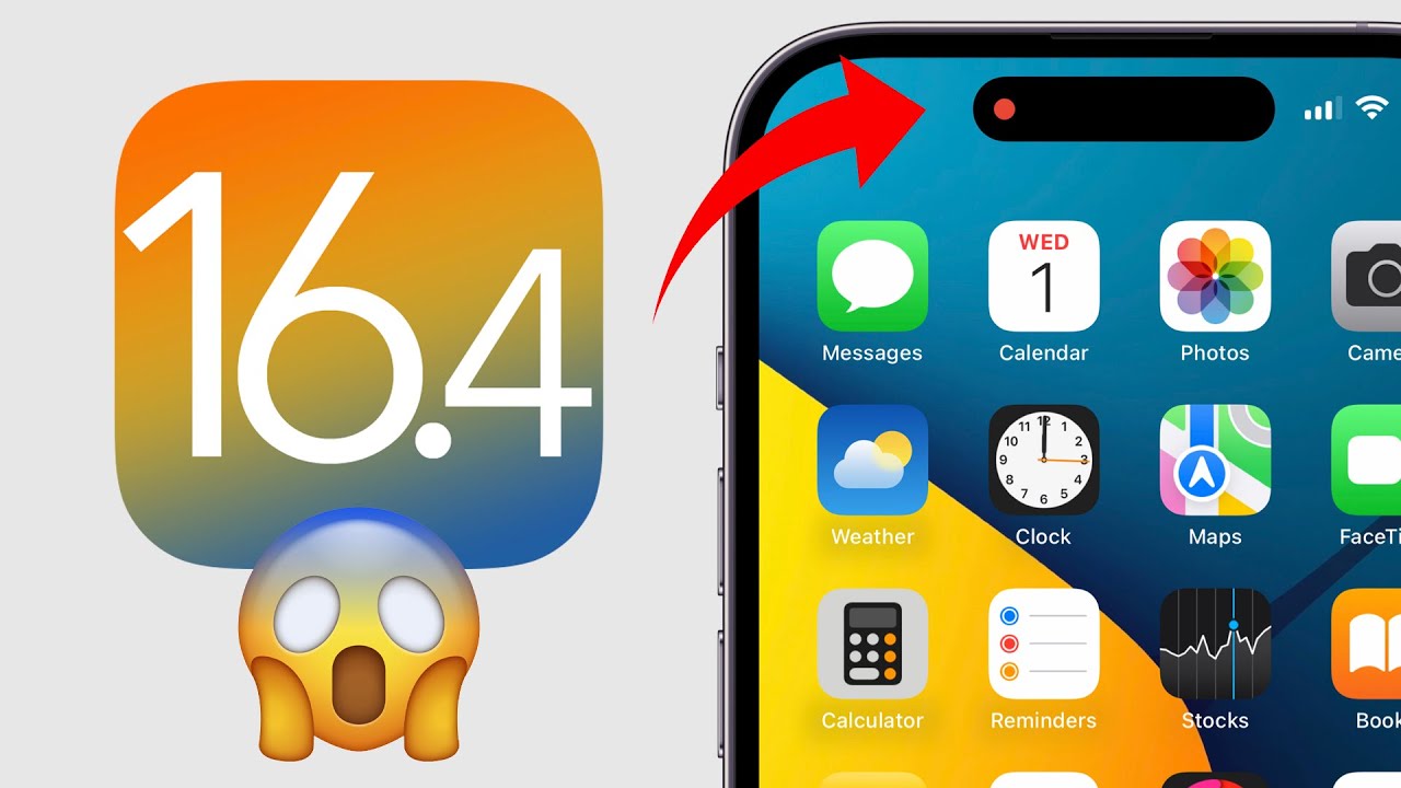 iOS 16.4 - You'll Love THIS !