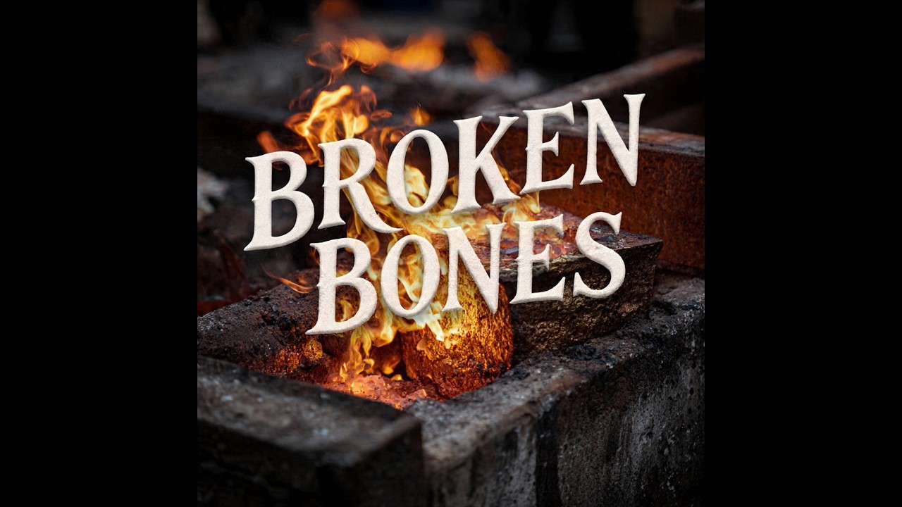 Broken Bones | What They Really Mean - An AI song