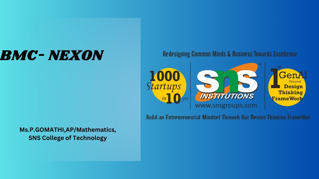 Business Model Canvas |Nexon Gaming Company |SNS Institutions