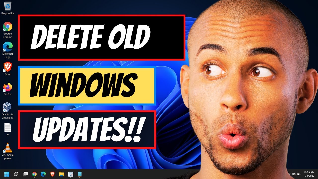Как удалить старые файлы обновлений Windows в Windows 10/11 | Освободите место и повысьте произво...