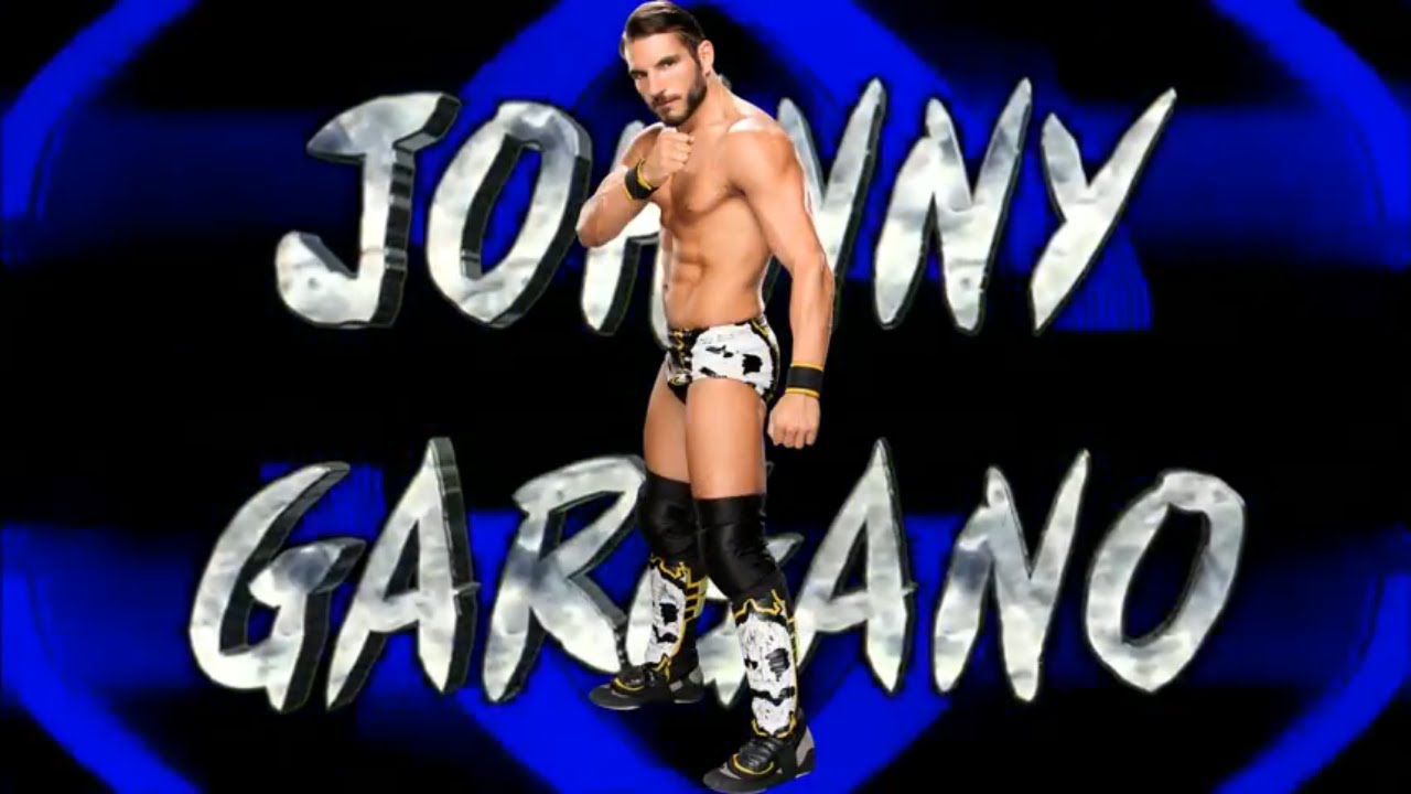 WWE Johnny Gargano Theme - Rebel Heart + Arena & Crowd Effect! w/DL Links!