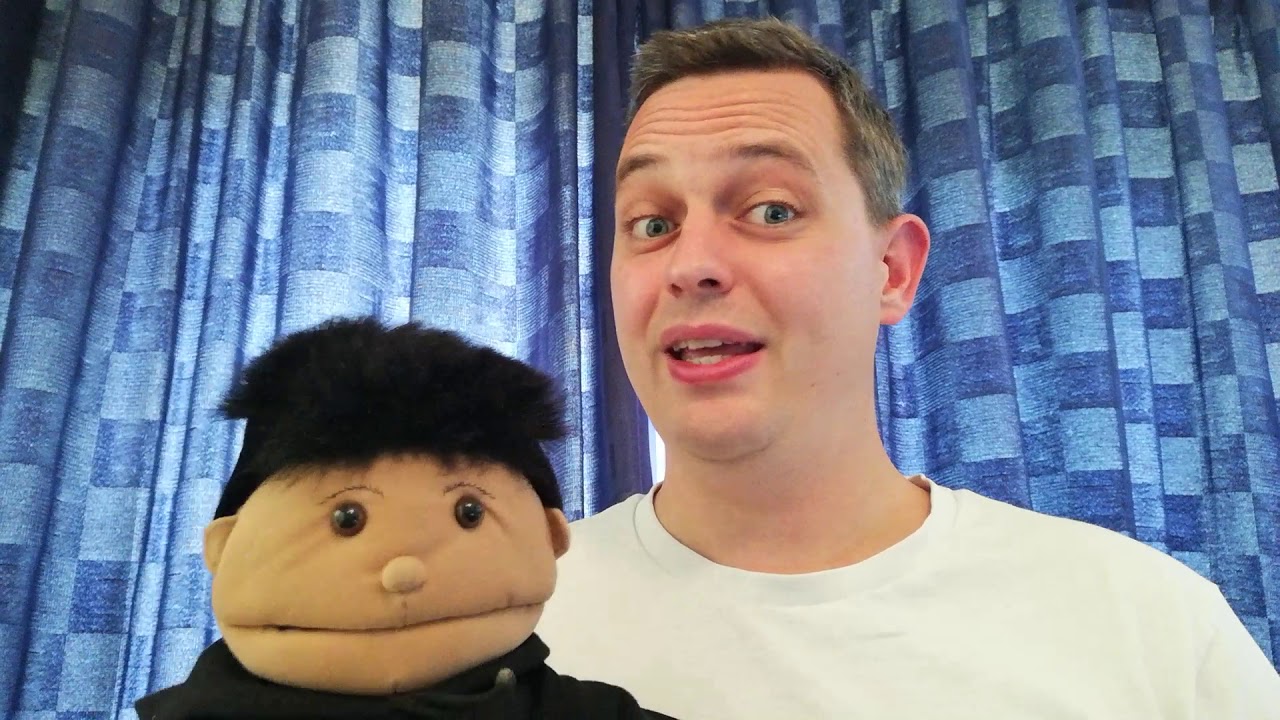 Rocky! - Using puppets to help teach music lessons - Music with Mr Langdon