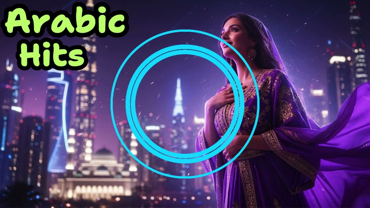 Arabic House Music Remix 🏜️ Deep & Groovy Middle East Sound
