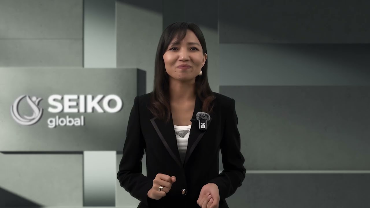 SEIKO Global / СЕЙКО Глобал