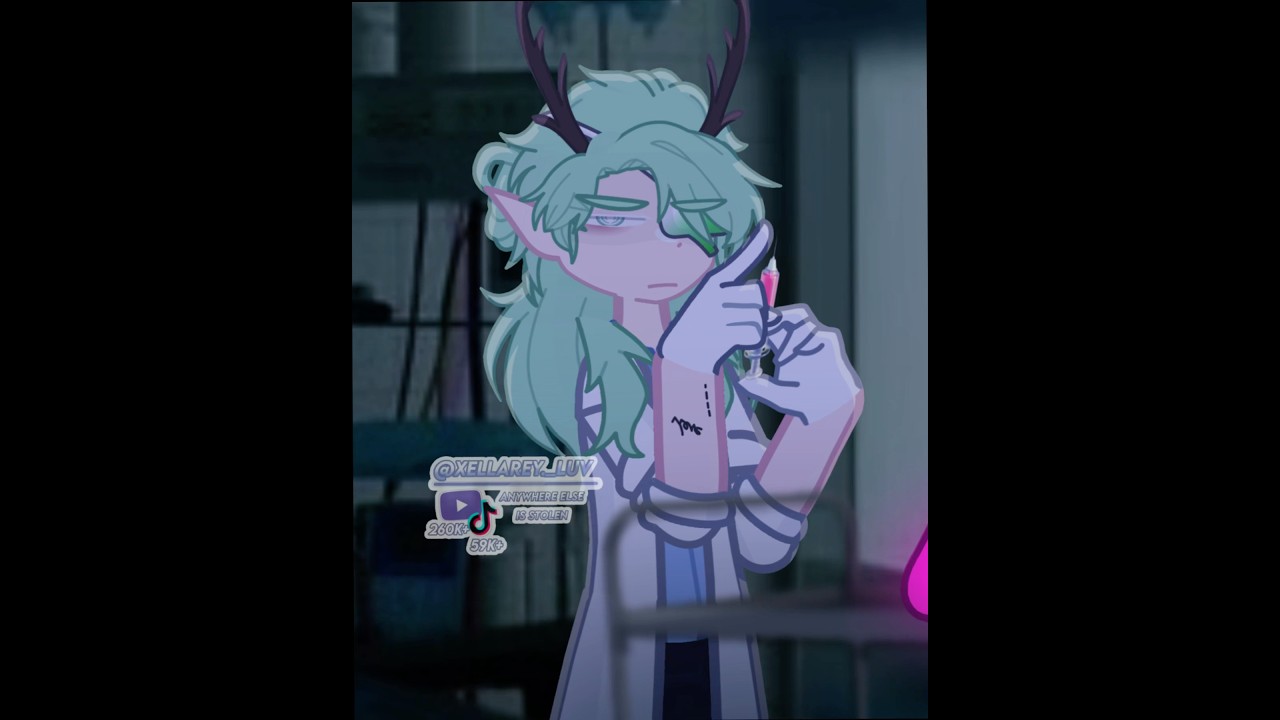 EXORCISM BS LAIRBSLIARBSLIEAHRISN (ib: @V3XKUNZ.066){#gacha#xellarey#fyp#trend#shortsfeed#edit}