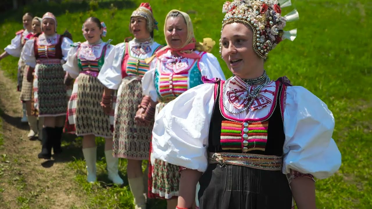 Svätodušný chorovod Omilienci Važec