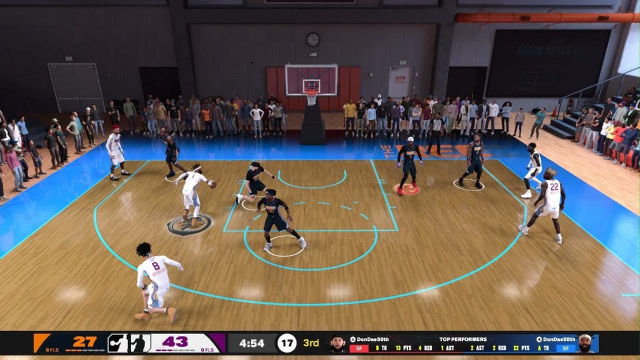 NBA 2K26lol