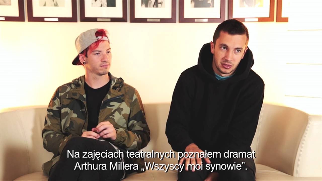Twenty One Pilots o sobie