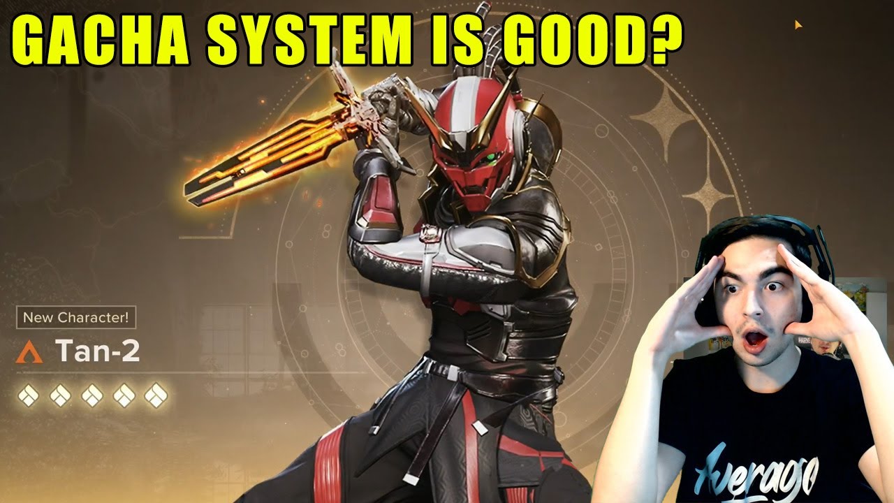 Destiny Rising's Gacha System is Good? #destinyrising