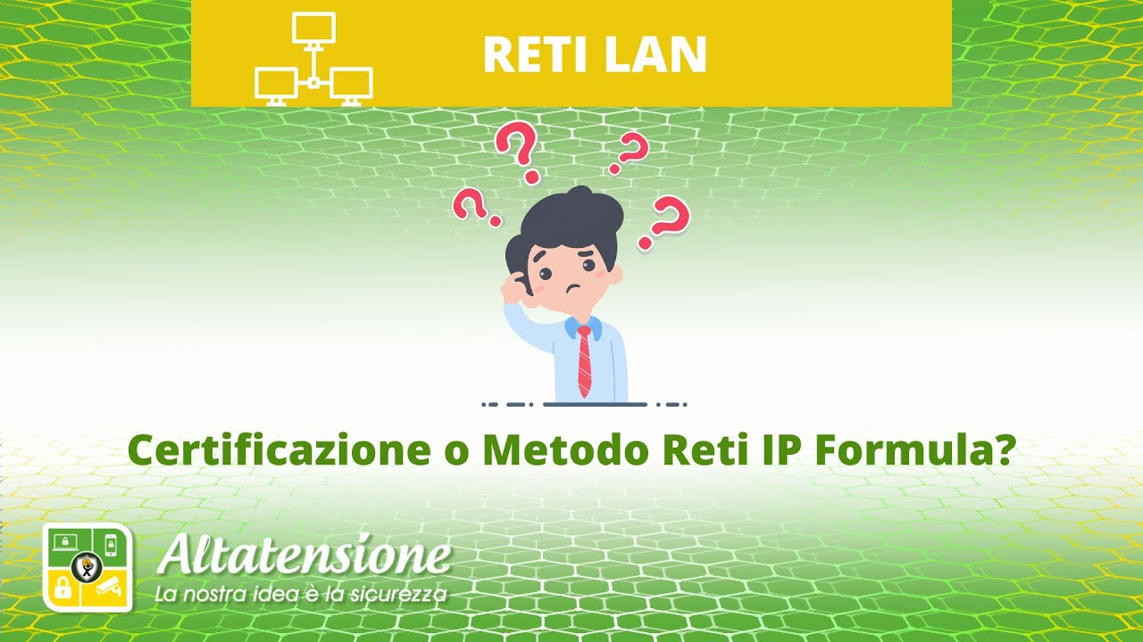 Certificazione Mikrotik o Metodo Reti IP Formula?