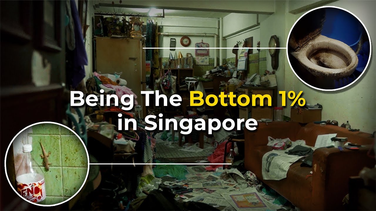 Transforming The Lives and Homes of Singaporeans in Need