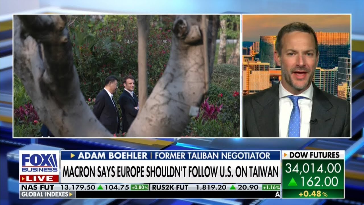 Adam Boehler - Fox Business - Varney & Co. - 4.12.23