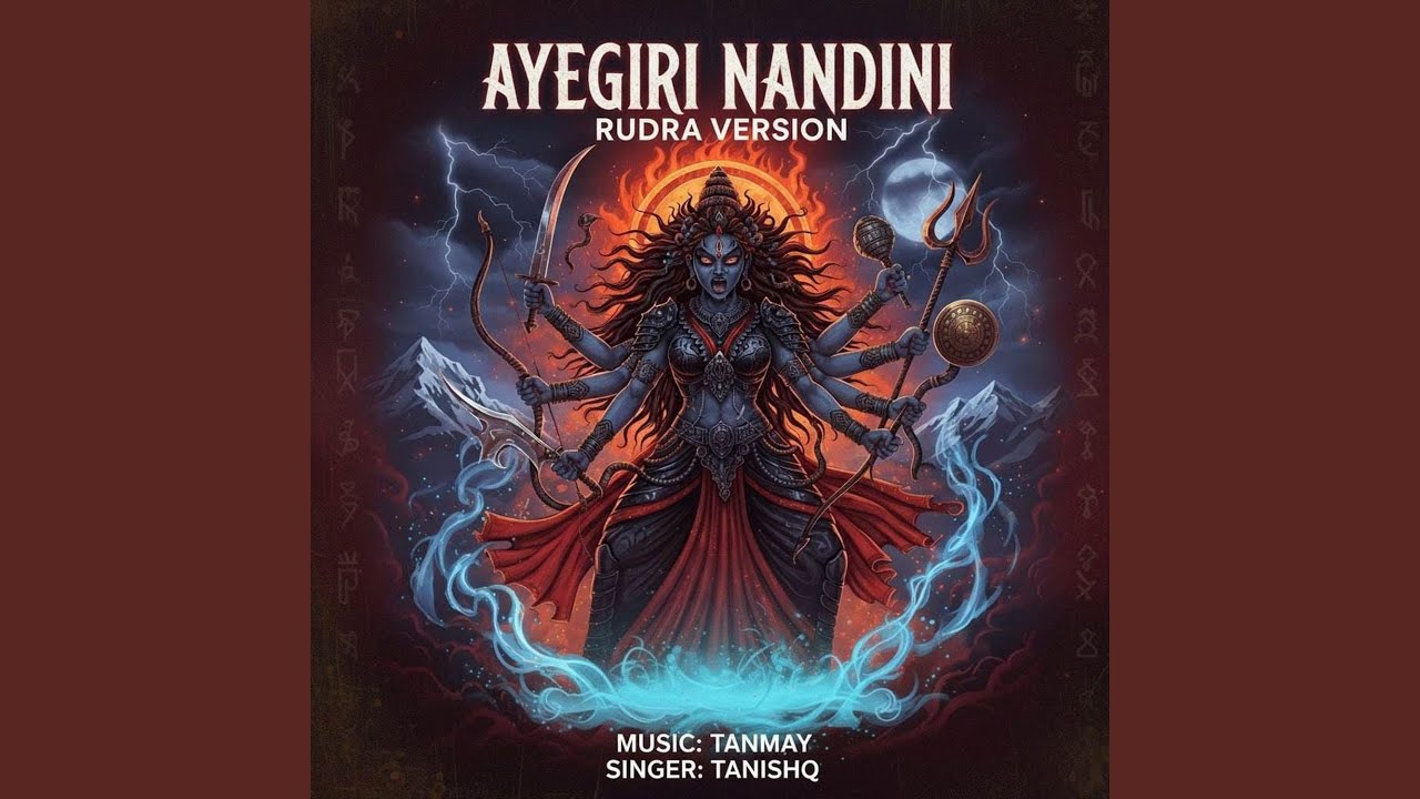 Ayegiri Nandini (Rudra Version)