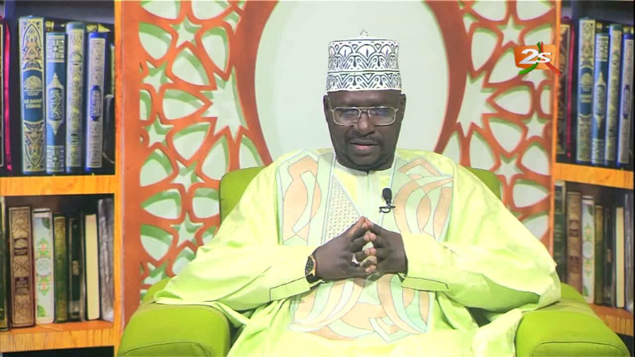 🔴🕌SUIVEZ AL ALAMINE AVEC IMAM MOUHAMADOU LAMINE DRAME | VENDREDI 15 AVRIL 2022