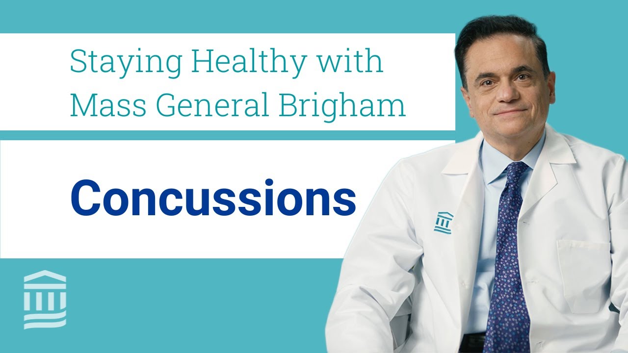 Concussions: Symptoms, Signs, and Treatment | Mass General Brigham