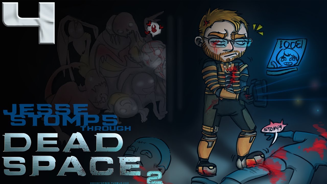 Dead Space 2 [Part 4]: All Aboard!!!