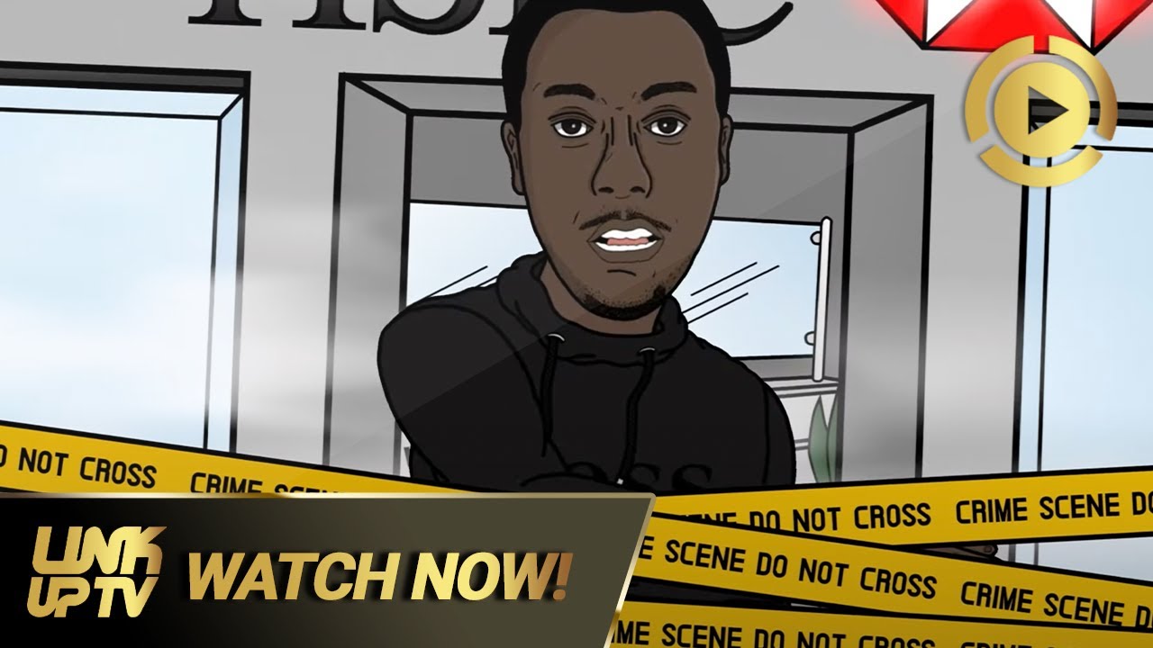 KB - Sweatbox Trips [Animation Music Video] By SwiftyCreative | Link Up TV