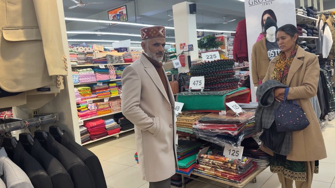 Mummy Papa ke Sath Shopping 🛍️ 😂