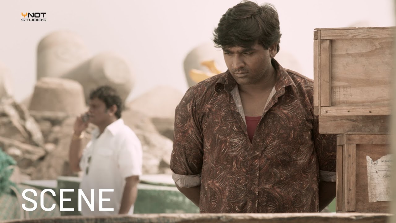 Ep 4. Vijay Sethupathi's Flashback | Vikram Vedha
