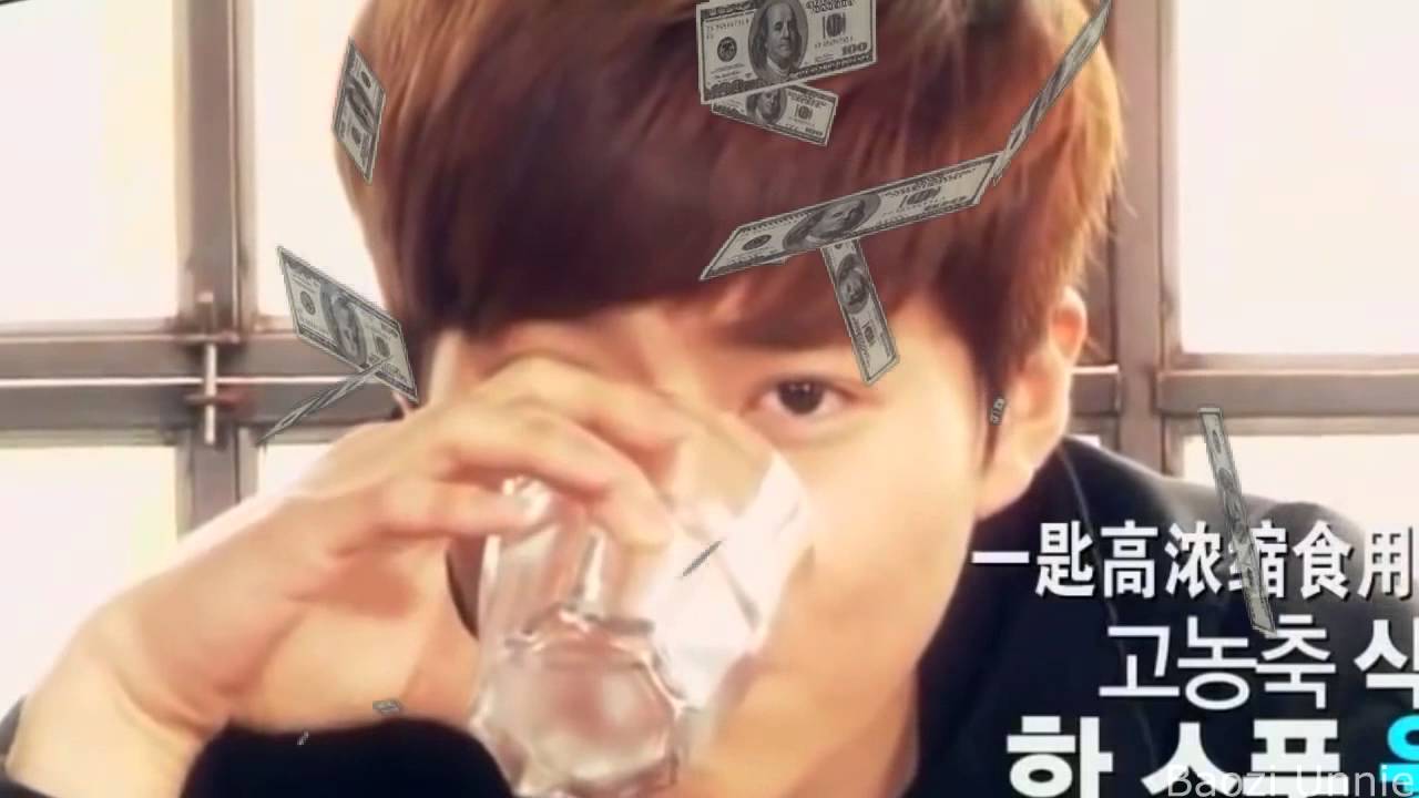 SUHO ON CRACK