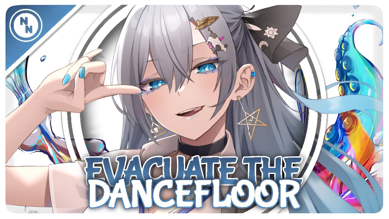 [Nightcore] Evacuate The Dancefloor - CASCADA (Lyrics)