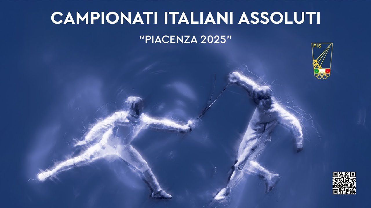 CAMPIONATI ASSOLUTI 2025 - PIACENZA - 9 GIUGNO