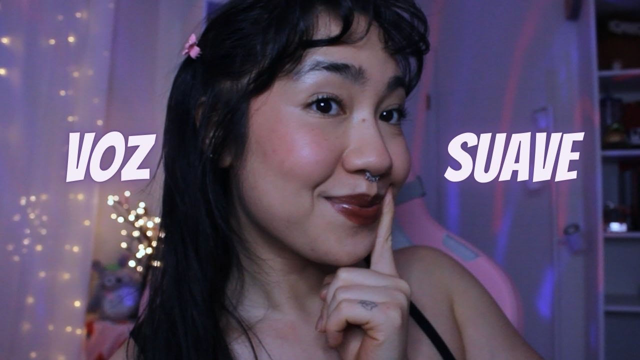 ASMR para quem ODEIA SUSSURRO