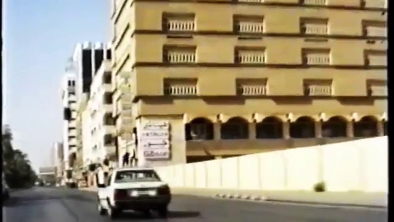 قديم الرياض في الثمانينات