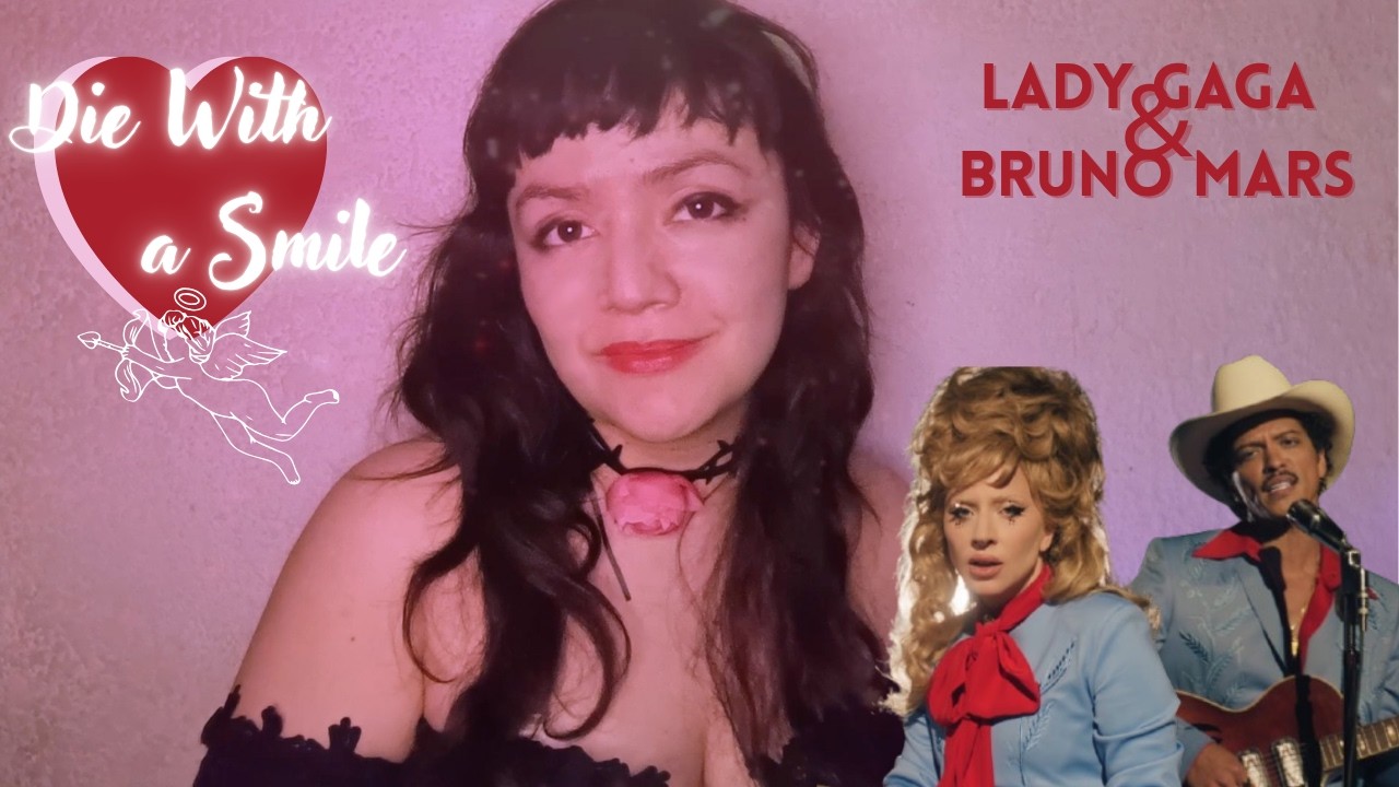 💖DIE WITH A SMILE - MISS JACK 💖(LADY GAGA FT. BRUNO MARS COVER)