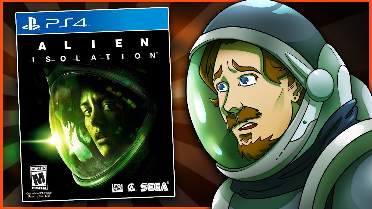 Is Alien Isolation REALLY That Good?!