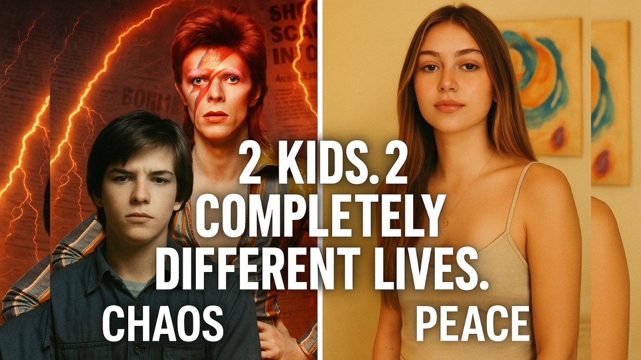Whatever Happened to David Bowie’s 2 Children? | The Untold Story of Duncan & Lexi Jones
