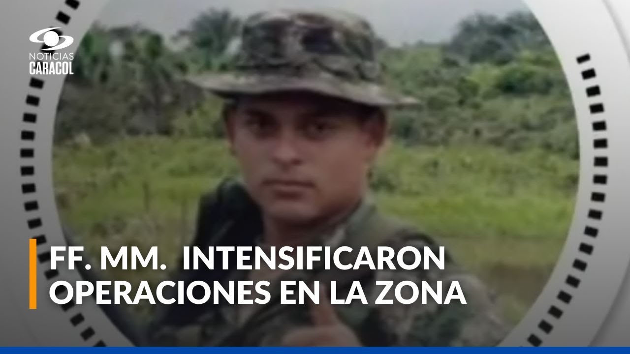 Cabecilla de las disidencias de las FARC fue abatido en Tolima