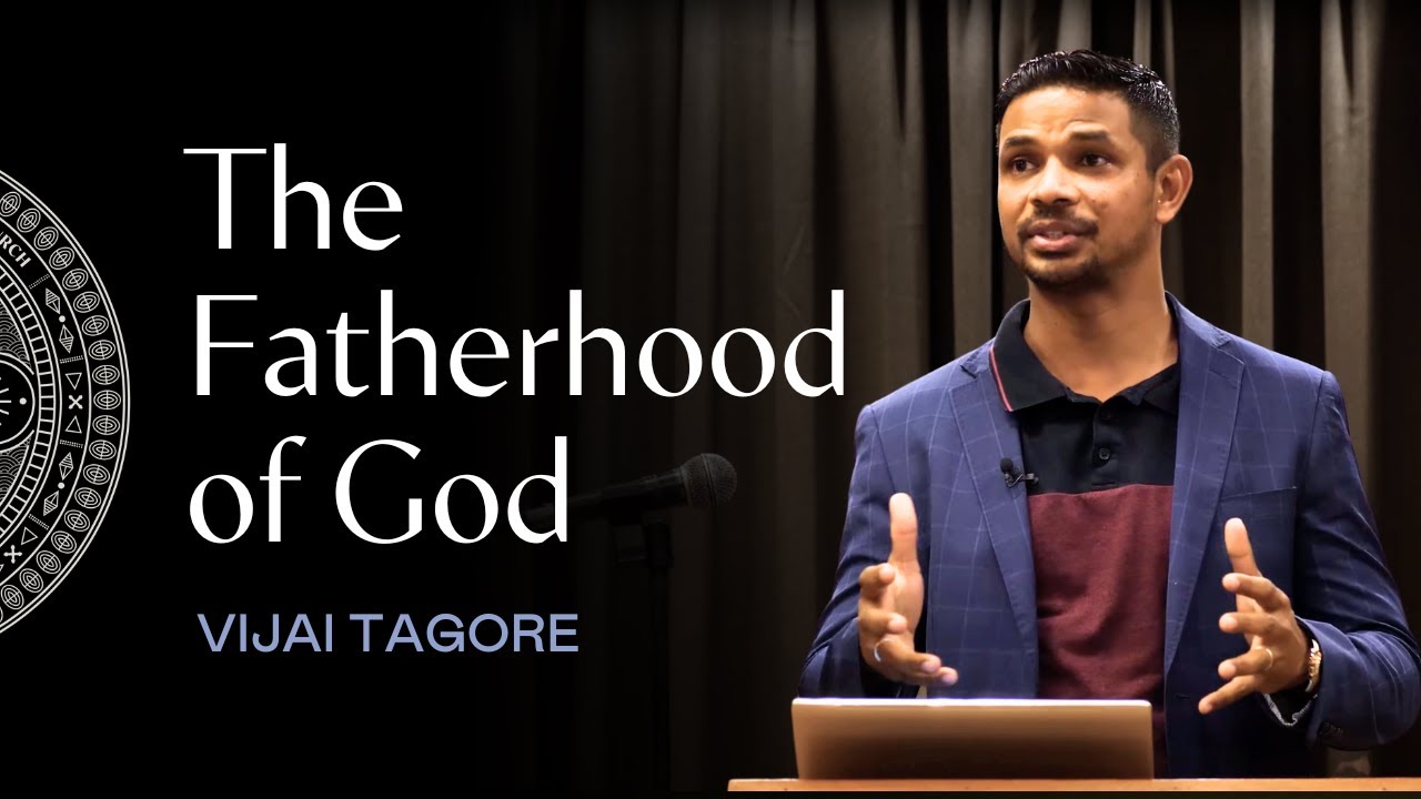Отцовство Бога | Виджай Тагор | Theo Global