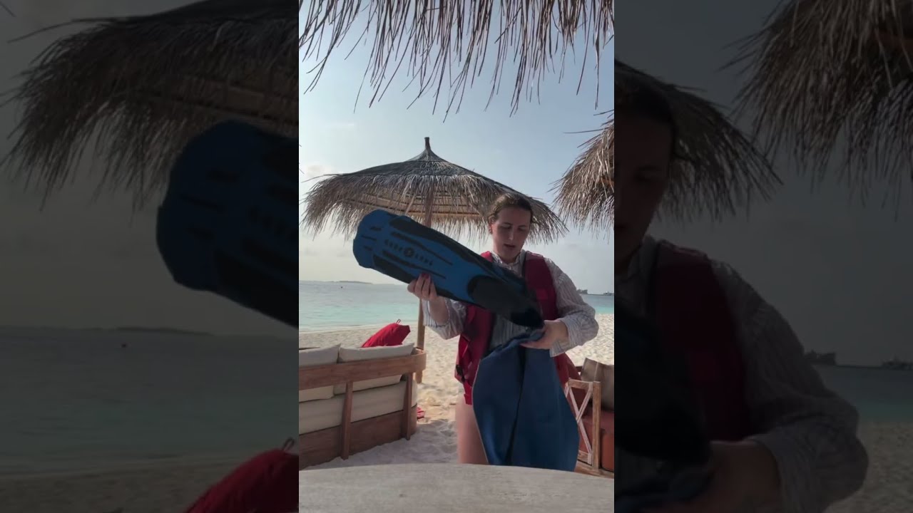 Школа на Мальдівських островах 🌴☀️
