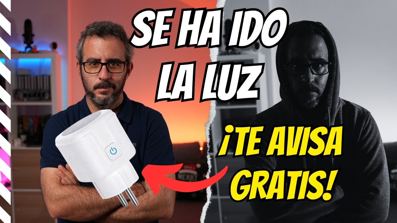 ⚡ TOP 8 formas de detectar cortes de luz en casa (la última es infalible)