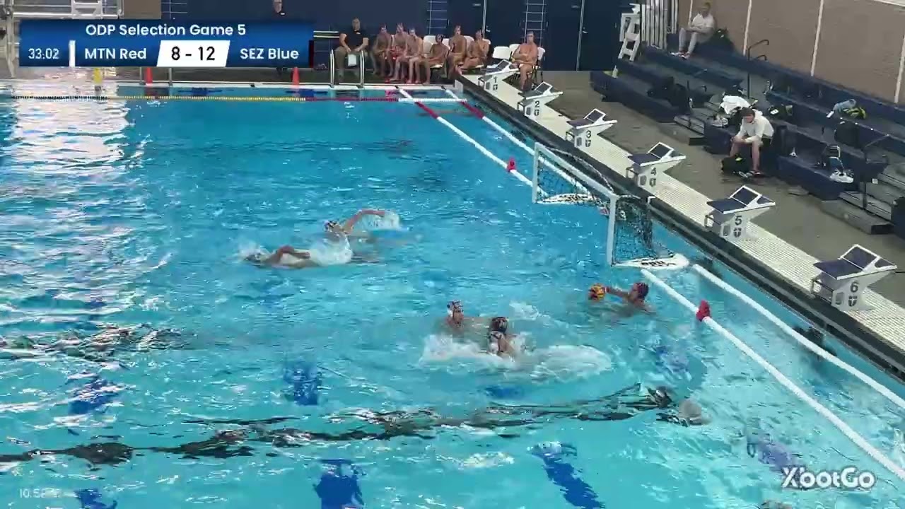 ODP Selection Game 5 pt2